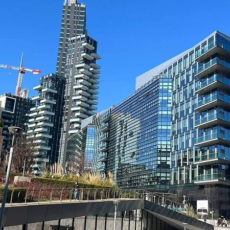 Modern Apartment - Walking Distance To Milan Central Station Exterior foto